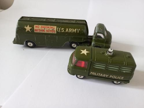 Corgi Legervoertuigen, Hobby en Vrije tijd, Modelauto's | 1:43, Gebruikt, Auto, Corgi, Ophalen of Verzenden