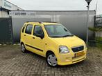 Suzuki Wagon R+ 1.3 GL - NIEUWE APK - Airco, Voorwielaandrijving, Stof, Gebruikt, Zwart