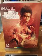 The Way of the Dragon  Bluray UK Bruce Lee LEES BESCHRIJVING, Cd's en Dvd's, Blu-ray, Ophalen of Verzenden, Zo goed als nieuw