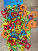 Geomag magnetisch speelgoed, Kinderen en Baby's, Speelgoed | Educatief en Creatief, Ophalen of Verzenden, Zo goed als nieuw, Puzzelen