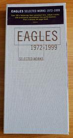 Eagles - Selected Works 1972-1999, 4CD LONGBOX, Ophalen of Verzenden, 1960 tot 1980, Gebruikt