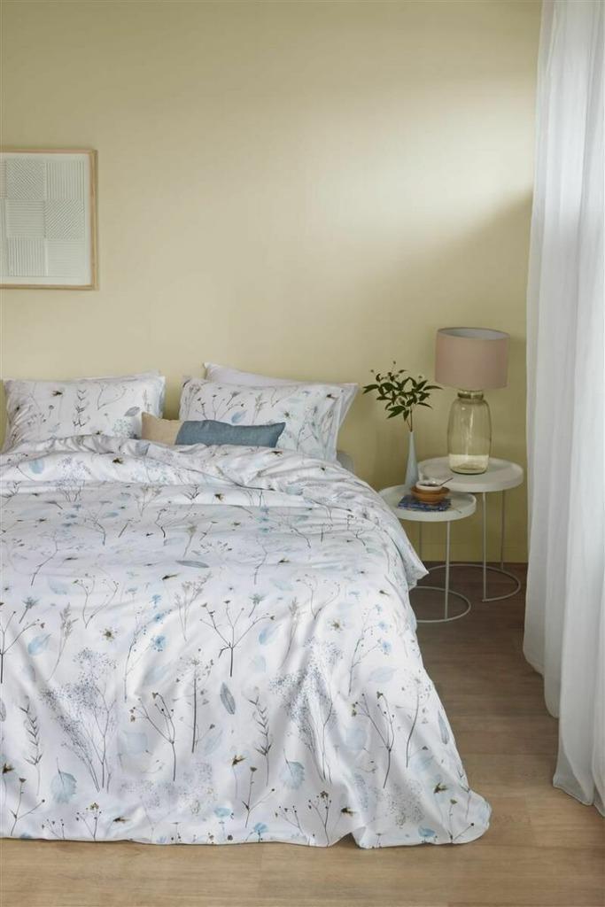 Beddinghouse katoenSATIJN dekbedovertrek EMELI sale, Huis en Inrichting, Slaapkamer | Beddengoed, Nieuw, Dekbedovertrek, Eenpersoons