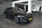 Skoda Octavia Combi 2.0 TDI Sportline Black Style pano camer, Auto's, Skoda, Automaat, Gebruikt, 4 cilinders, 150 pk