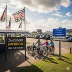 Formule 1 zandvoort fietsverhuur gratis auto parkeren, Tickets en Kaartjes