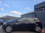 Opel Corsa - 1.4-16V/5Drs/Airco/Stoel+StuurVerw/Apk27, Voorwielaandrijving, Euro 5, 1063 kg, Gebruikt
