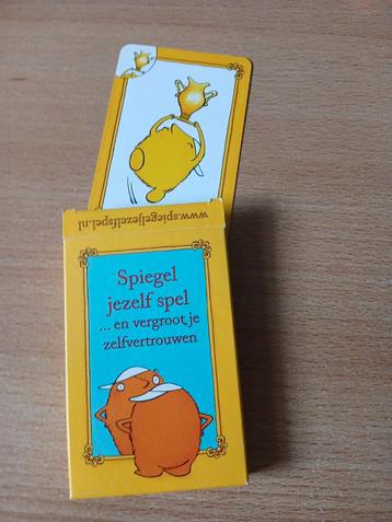 Spiegel Jezelf Spel beschikbaar voor biedingen