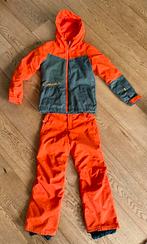 O'Neill Ski Jas en Broek Jongen Maat 140, Ophalen of Verzenden, Zo goed als nieuw, Overige maten, Jack