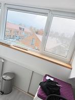 Steigerhouten plank 4,67 meter lang 23,5 cm breed 3,5 cm dik, Doe-het-zelf en Verbouw, Hout en Planken, Ophalen, 25 tot 50 mm