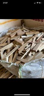Big bag haardhout, Minder dan 3 m³, Ophalen of Verzenden, Overige houtsoorten, Blokken