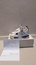 Jordan 4 SB Navy Bleu Maat 41, Blauw, Ophalen of Verzenden, Zo goed als nieuw, Nike Air Jordan