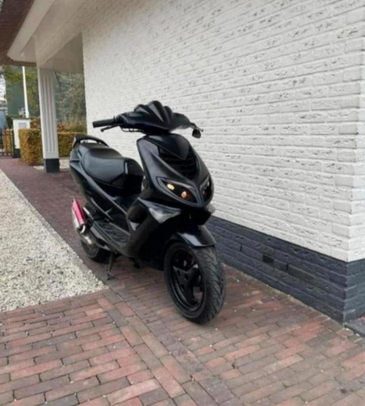 Speedfight 2 50cc motorisch perfect!, Fietsen en Brommers, Scooters | Peugeot, Gebruikt, Speedfight, Maximaal 45 km/u, Tweetakt