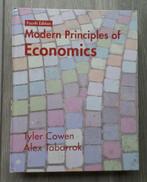 Modern principles of economics  9781319182045, Boeken, Beta, Ophalen of Verzenden, Zo goed als nieuw, WO