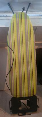 Strijkplank met stopcontact, Ophalen, Gebruikt, Strijkijzer met snoer