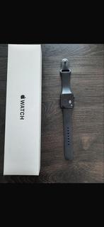 Apple Watch - Zo goed als nieuw!, Hartslag, Zwart, Ophalen of Verzenden, Zo goed als nieuw