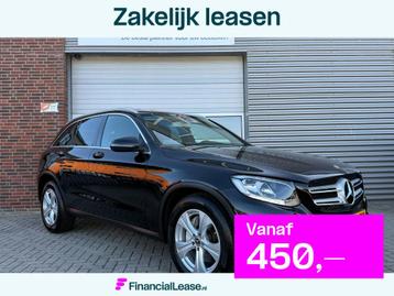 Mercedes-Benz GLC-klasse 250 4Matic! Camera! Navi! beschikbaar voor biedingen