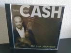 CD John Carter Cash (Johnny Cash related) Bitter Harvest, Cd's en Dvd's, Cd's | Country en Western, Zo goed als nieuw, Verzenden