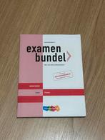 Examenbundel Frans vwo 2024-2025, Frans, VWO, Verzenden, Zo goed als nieuw