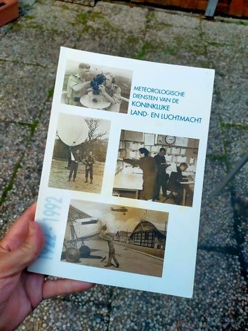 Meteorologische Diensten Koninklijke Land- en Luchtmacht beschikbaar voor biedingen