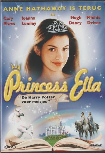 21) Princess Ella: met Cary Elwes en Joanna Lumley beschikbaar voor biedingen
