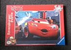 Cars Auto legpuzzel, Ophalen of Verzenden, Meer dan 50 stukjes, Zo goed als nieuw, 6 jaar of ouder