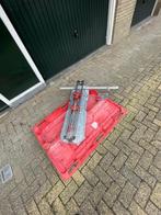tegelsnijder Rubi TX900 N, Ophalen of Verzenden, Gebruikt