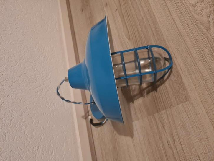 Leuke eigentijdse hanglamp!, Huis en Inrichting, Lampen | Wandlampen, Gebruikt, Ophalen of Verzenden