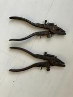 Zaagzettang mooie details.  , Ophalen of Verzenden