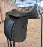 Sella Bella dressuurzadel (17 inch), Ophalen, Zo goed als nieuw, Dressuur