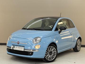 Fiat 500 0.9 TwinAir Turbo Cult, 80Pk, 2014, 2de eigenaar, V beschikbaar voor biedingen