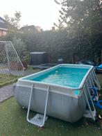 Intex zwembad 3 x 1,75 x 0,75, Ophalen, Minder dan 80 cm, Opzetzwembad, 200 tot 400 cm