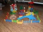 Speeltuin playmobil, setje no 8, Ophalen, Zo goed als nieuw, Los playmobil