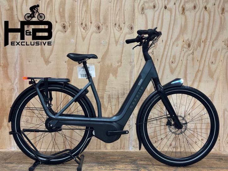 Gazelle Avignon C380 HMB E-Bike Enviolo, Fietsen en Brommers, Elektrische fietsen, Zo goed als nieuw, Gazelle, 51 tot 55 cm, 50 km per accu of meer