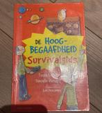 LUC DESCAMPS - De hoogbegaafdheid survivalgids, LUC DESCAMPS, Nederlands, Ophalen of Verzenden, Zo goed als nieuw