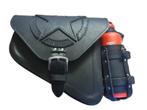 Sportster Tas Mat Zwart Star Zwart, Verzenden, Nieuw