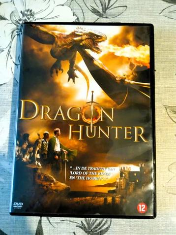 Dragon Hunter DVD Epische fantasy  beschikbaar voor biedingen