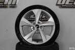 18" Audi A3 originele velgenset 8Y0.601.025.CP, 18 inch, Gebruikt, -, -