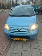 Citroën C3 1.6 16V AUT 2006 Blauw, 1160 kg, 4 cilinders, 48 €/maand, 1587 cc