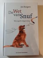 Jos Burgers - De wet van snuf, Boeken, Sociale wetenschap, Ophalen of Verzenden, Zo goed als nieuw, Jos Burgers