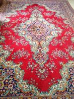 Oosters vloerkleed / Perzisch tapijt wol 350 x 245 cm, Huis en Inrichting, 200 cm of meer, 200 cm of meer, Rood, Rechthoekig