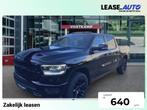 Dodge Ram 1500 5.7 V8 4x4 Crew Cab Limited PANO-DAK/CAMERA/L, Automaat, Gebruikt, Overige carrosserieën, Zwart