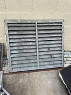 Dak roosters/ muur roosters te koop, Ophalen, Gebruikt, Ventilator