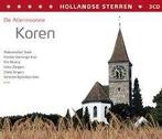 De allermooiste Koren - Hollandse Sterren 3CD BOX, Ophalen of Verzenden, Nieuw in verpakking, Gospel, Boxset