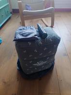 Wick air - Wick wings opblaas bedje, Ophalen of Verzenden, Zo goed als nieuw