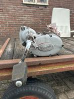 Sachs blok automaat (saxonnette), Ophalen, Gebruikt, Blok, Sachs
