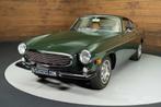 Volvo P1800E Coupé | 1971, Auto's, Oldtimers, Lederen bekleding, Leder, Handgeschakeld, 2 stoelen