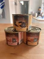 Wild Freedom Kitten natvoer – 3 blikjes (nieuw), Verzenden, Kat
