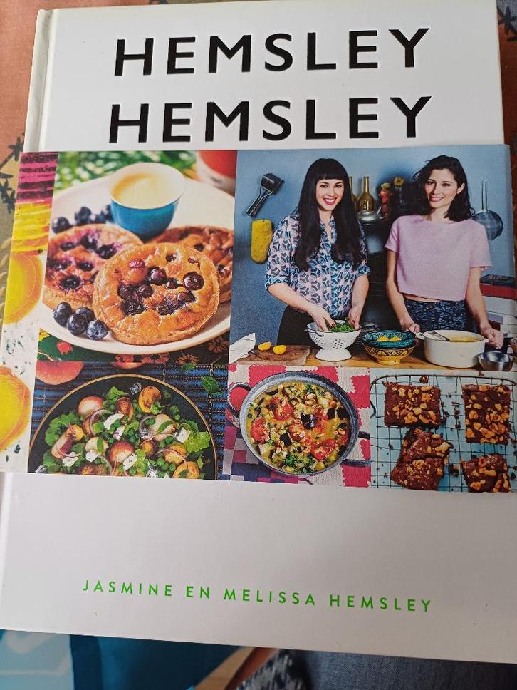 Hemsley hemsley de kunst om goed te eten.hardcover., Boeken, Kookboeken, Gelezen, Nederland en België, Ophalen