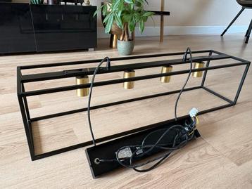 Moderne Hanglamp Eettafel - Metaal & Goud beschikbaar voor biedingen