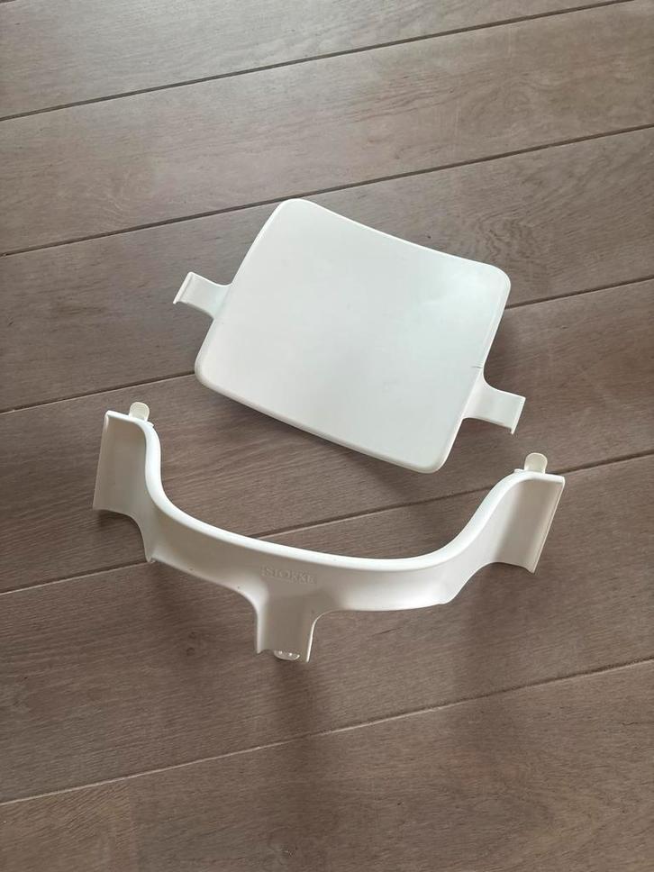 Stokke Baby Set - Zo Goed Als Nieuw!, Kinderen en Baby's, Kinderstoelen, Zo goed als nieuw, Meegroeistoel, Gordel(s), Ophalen of Verzenden