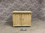 Antiek grenen commode nr.6913, -, 50 tot 70 cm, -, 105 cm of meer